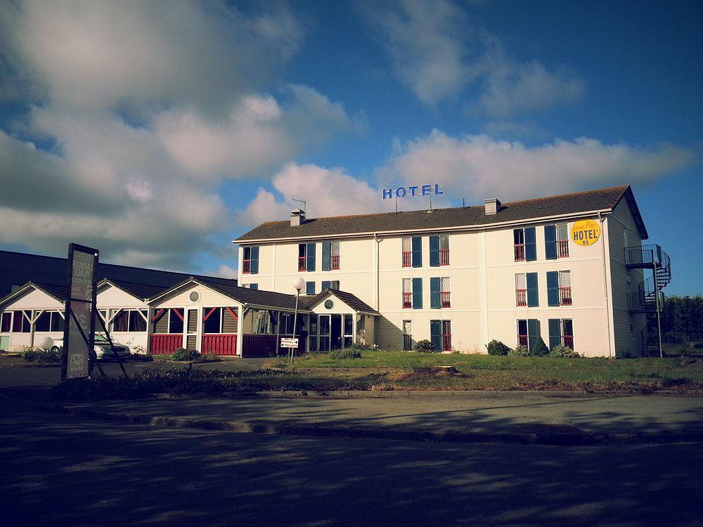 Rinascitel Larmor Plage Екстериор снимка